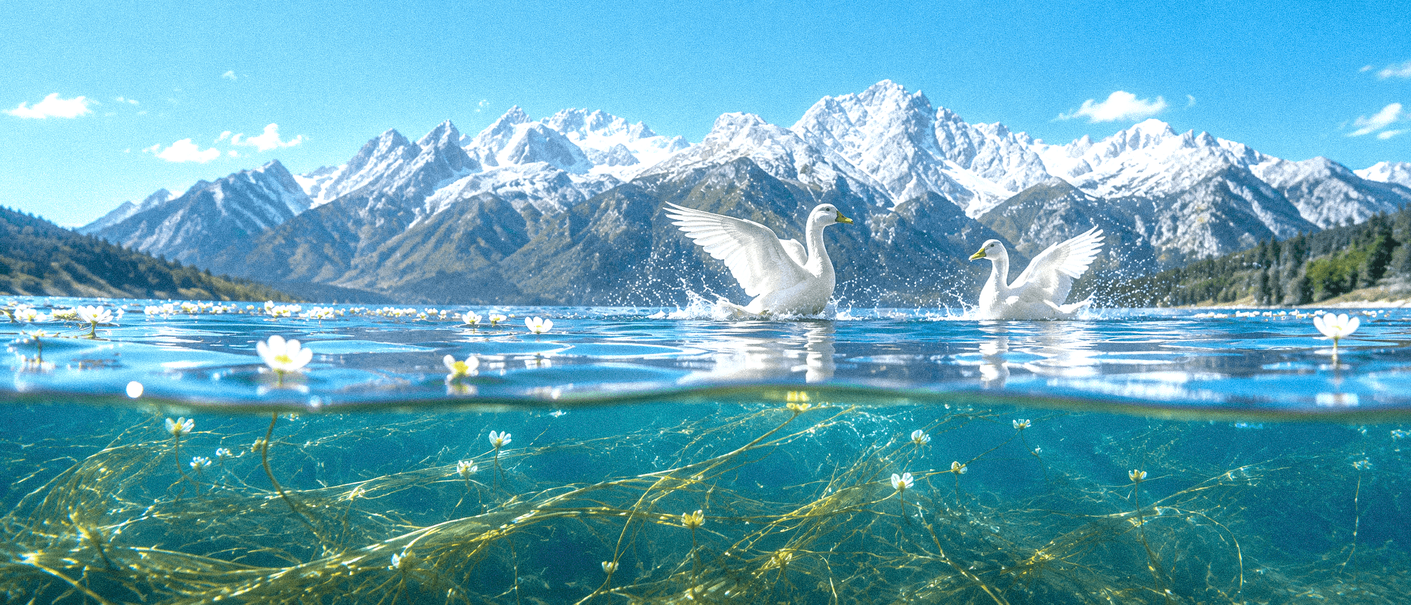 云南7日漫游|雪山、湖泊、古城与民族文化
